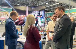 BSU Participates in the XI Baku International Book Fair