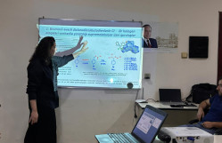 Üzvi kimya kafedrasında elmi seminar keçirildi