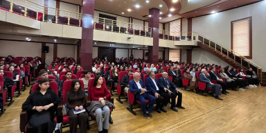 BDU-nun Tarix fakültəsində tədbir: “Anım və Qürur”