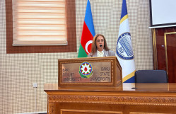 BDU-nun Tarix fakültəsində tədbir: “Anım və Qürur”