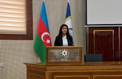 BDU-nun Tarix fakültəsində tədbir: “Anım və Qürur”