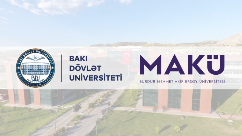 BSU to Cooperate with Burdur Mehmet Akif Ersoy University