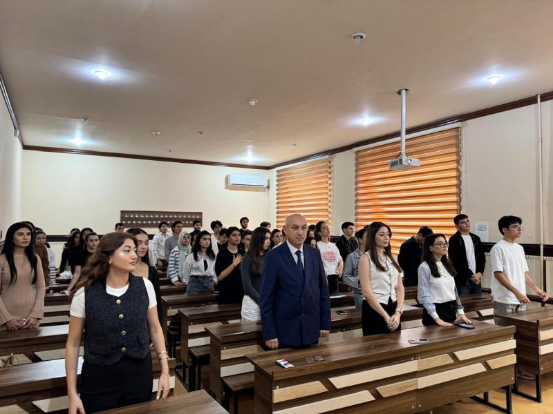 BDU-da Cəbrayıl Şəhəri Günü qeyd olunub