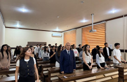 BDU-da Cəbrayıl Şəhəri Günü qeyd olunub