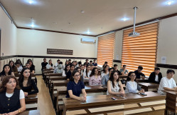 BDU-da Cəbrayıl Şəhəri Günü qeyd olunub