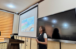 BDU-da Cəbrayıl Şəhəri Günü qeyd olunub