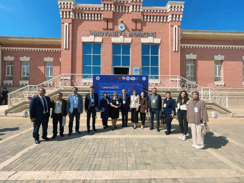 Jurnalistika fakültəsinin müəllim və doktorantları Beynəlxalq elmi  konfransda iştirak ediblər