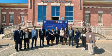 Jurnalistika fakültəsinin müəllim və doktorantları Beynəlxalq elmi  konfransda iştirak ediblər