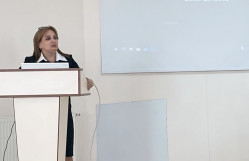 Jurnalistika fakültəsinin müəllim və doktorantları Beynəlxalq elmi  konfransda iştirak ediblər