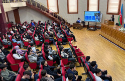 BSU Holds Career Guidance Meetings for First-Year Students