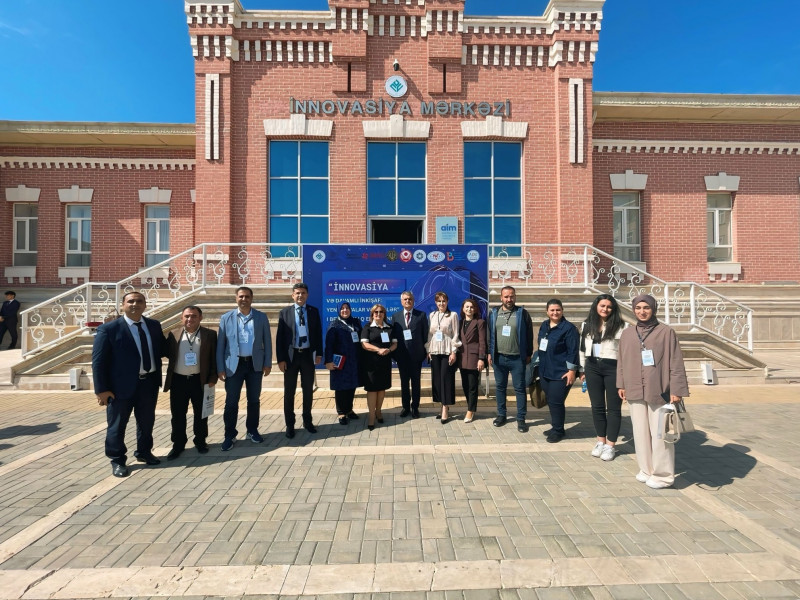 BDU-nun Jurnalistika fakültəsinin müəllim və doktorantları Beynəlxalq elmi konfransda çıxış ediblər