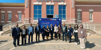 BDU-nun Jurnalistika fakültəsinin müəllim və doktorantları Beynəlxalq elmi konfransda çıxış ediblər