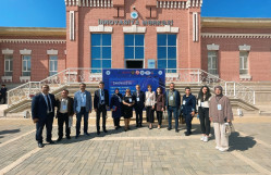 BDU-nun Jurnalistika fakültəsinin müəllim və doktorantları Beynəlxalq elmi konfransda çıxış ediblər