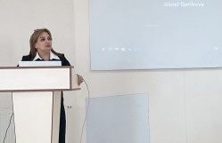 BDU-nun Jurnalistika fakültəsinin müəllim və doktorantları Beynəlxalq elmi konfransda çıxış ediblər