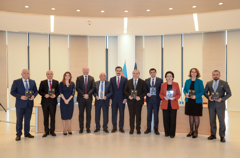 "QS 2026" qlobal reytinqinə daxil olan universitetlərimiz təltif olunub