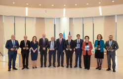 "QS 2026" qlobal reytinqinə daxil olan universitetlərimiz təltif olunub