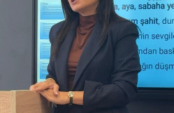 “Müasir türk ədəbi dilində leksikologiyanın əsas inkişaf istiqamətləri” mövzusunda ilkin müzakirəsi keçirilib