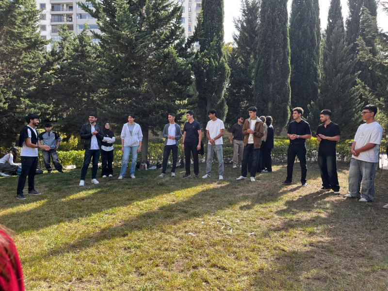 TGT təşkilatçılığı ilə “Oyun Günü “keçirilib