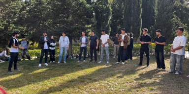 TGT təşkilatçılığı ilə “Oyun Günü “keçirilib