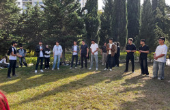 TGT təşkilatçılığı ilə “Oyun Günü “keçirilib