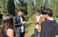 TGT təşkilatçılığı ilə “Oyun Günü “keçirilib