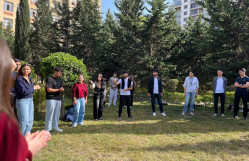 TGT təşkilatçılığı ilə “Oyun Günü “keçirilib