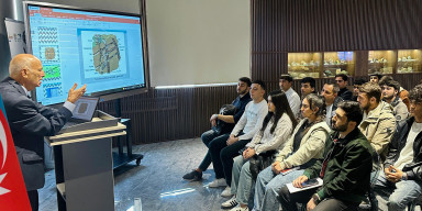 BSU Students Gain Insights into Modern Geotechnologies and Sustainable Mineral Development