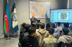 BSU Students Gain Insights into Modern Geotechnologies and Sustainable Mineral Development