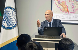 BSU Students Gain Insights into Modern Geotechnologies and Sustainable Mineral Development