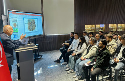 BSU Students Gain Insights into Modern Geotechnologies and Sustainable Mineral Development