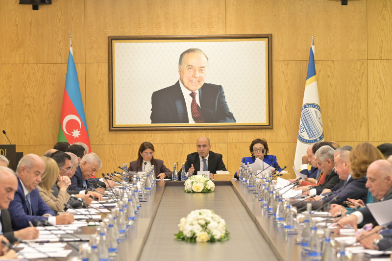 BSU Hosts Discussion on Strategic Priorities for Science and Higher Education (2027–2030)