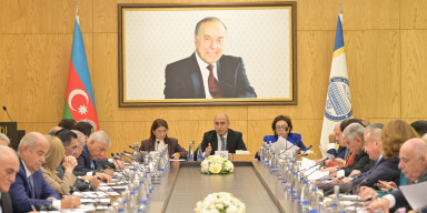 BSU Hosts Discussion on Strategic Priorities for Science and Higher Education (2027–2030)