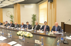 BSU Hosts Discussion on Strategic Priorities for Science and Higher Education (2027–2030)