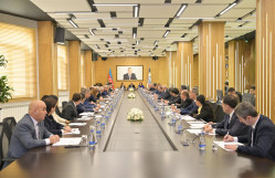 BSU Hosts Discussion on Strategic Priorities for Science and Higher Education (2027–2030)