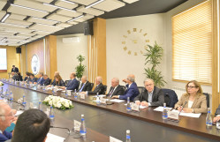 BSU Hosts Discussion on Strategic Priorities for Science and Higher Education (2027–2030)