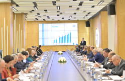 BSU Hosts Discussion on Strategic Priorities for Science and Higher Education (2027–2030)