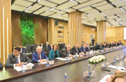 BSU Hosts Discussion on Strategic Priorities for Science and Higher Education (2027–2030)