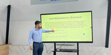 Food Safety Training Held at Baku State University