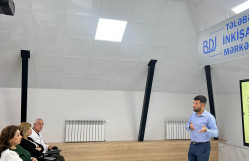 Food Safety Training Held at Baku State University