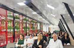 Food Safety Training Held at Baku State University