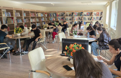 BDU-da “Adaptasiya” mövzusunda təlim keçirilib