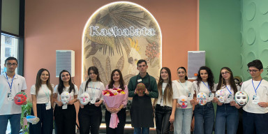 BDU könüllüləri üçün “Art terapiya” təlimi