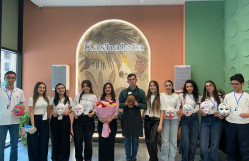 BDU könüllüləri üçün “Art terapiya” təlimi