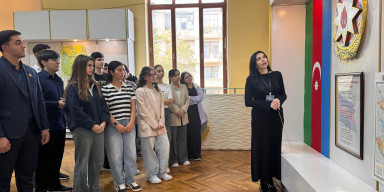 Ekskursiya təşkil olunub