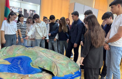 Ekskursiya təşkil olunub