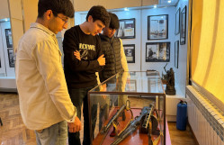 Ekskursiya təşkil olunub