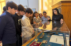 Ekskursiya təşkil olunub