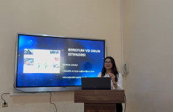 TEC-in növbəti seminarı keçirilmişdir