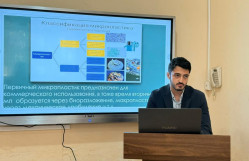 TEC-in növbəti seminarı keçirilmişdir