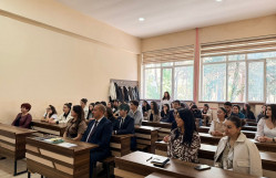 TEC-in növbəti seminarı keçirilmişdir